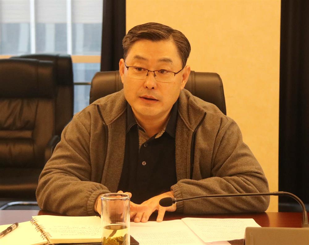 济南爱游戏网机关第二届工会会员大会顺利召开
